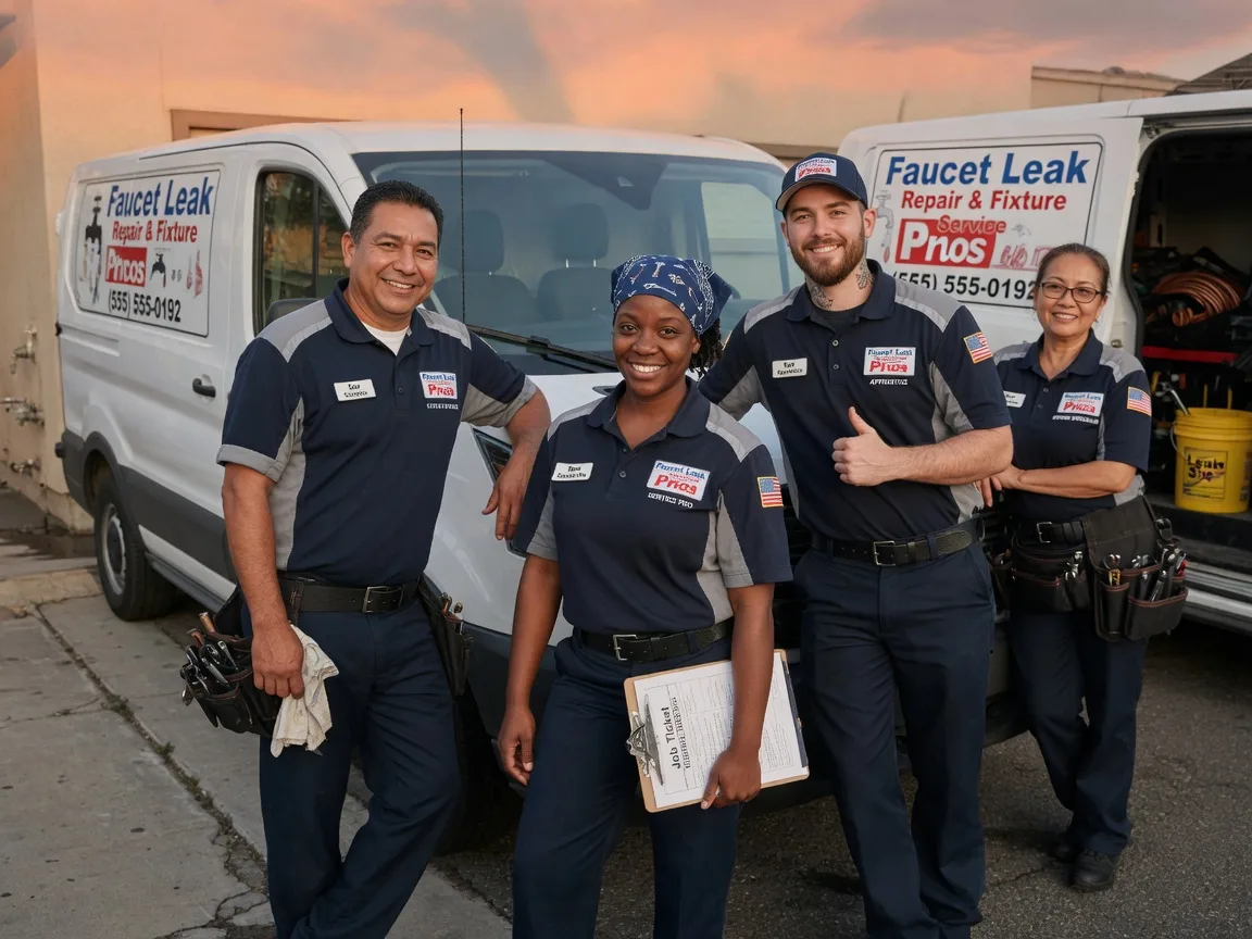 Faucet Repair company in New Market, TN