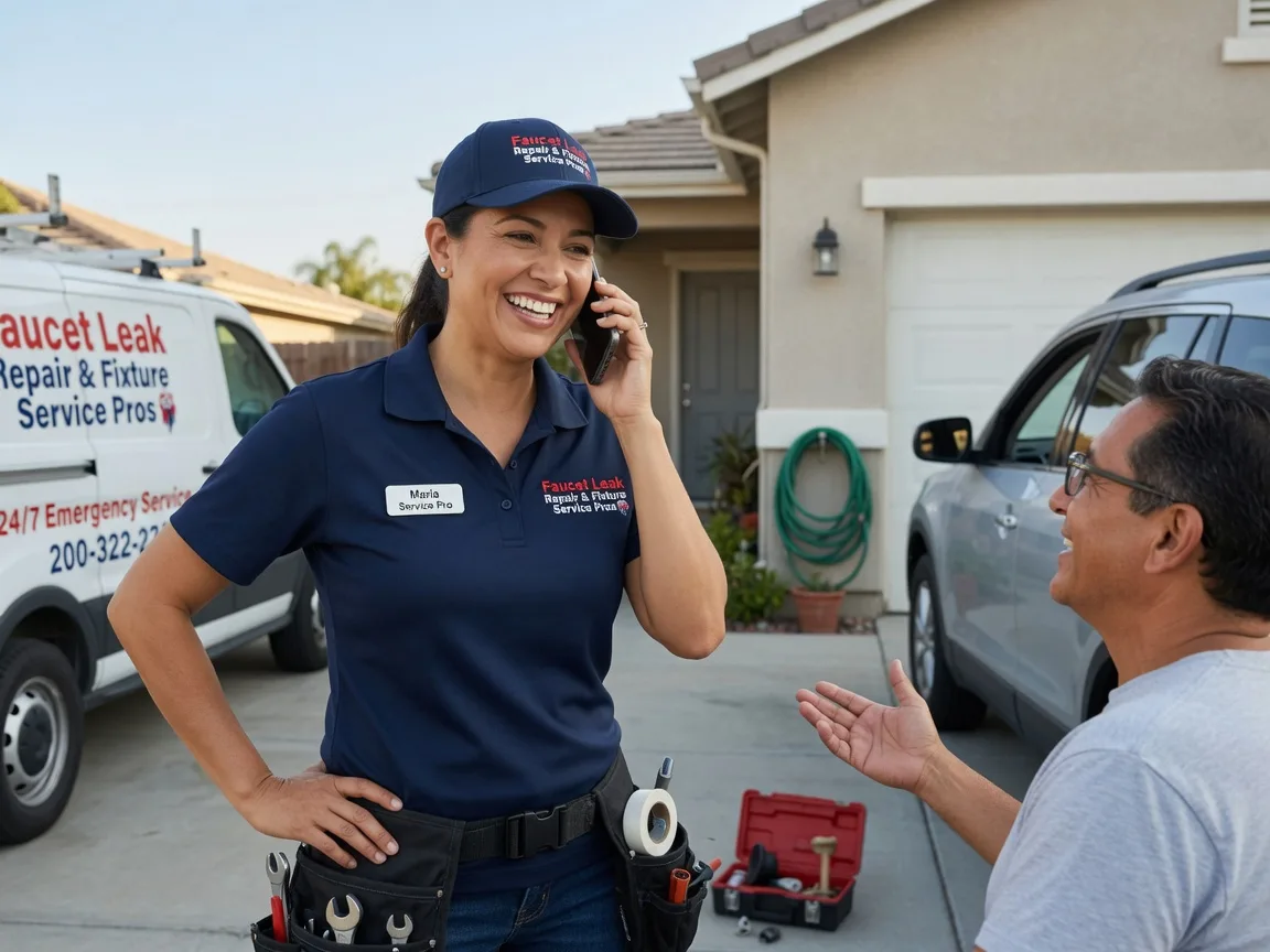 Faucet Repair New Market, TN FAQs