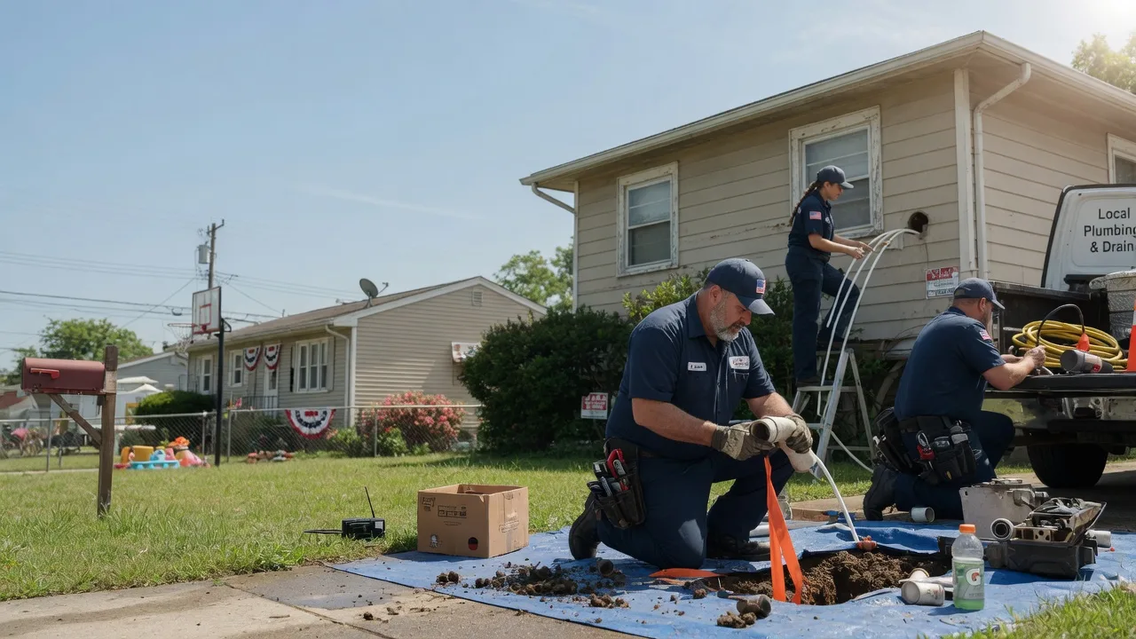 Faucet Repair in New Market, TN near me